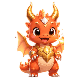 Dragons hero, rank 7 of 8