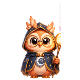 Owls hero, rank 7 of 8