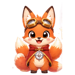 Foxes hero, rank 7 of 8