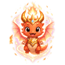 Dragons hero, rank 8 of 8