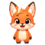 Foxes hero, rank 1 of 8