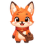 Foxes hero, rank 3 of 8