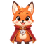 Foxes hero, rank 6 of 8